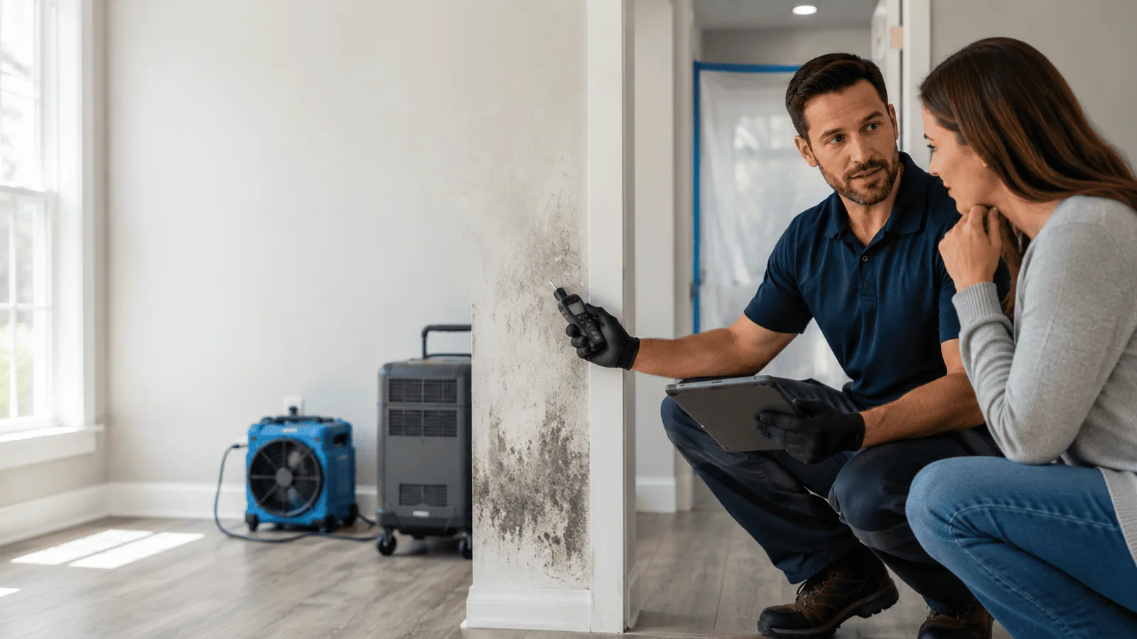 Mold Inspection Richfield, OH FAQs