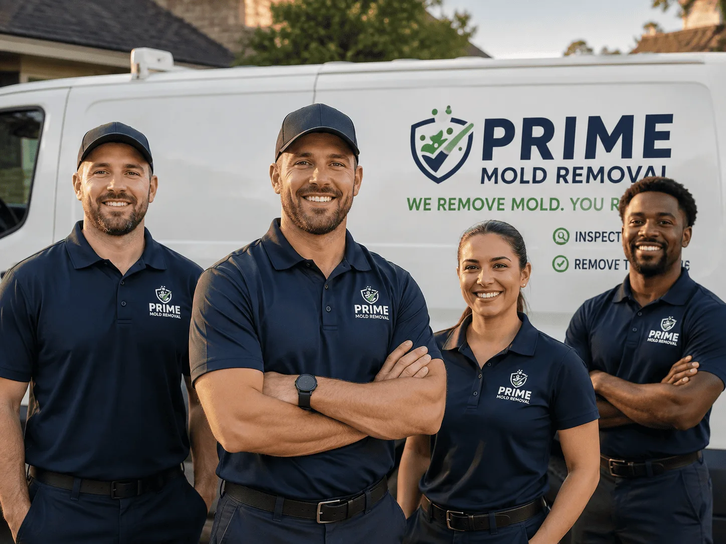 Mold Inspection in Richfield, OH near me